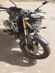 Yamaha FZS FI V3